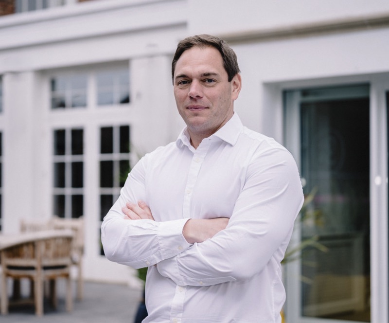 Matt Lenzie, Founder & Principal Broker at Industrial Property Finance